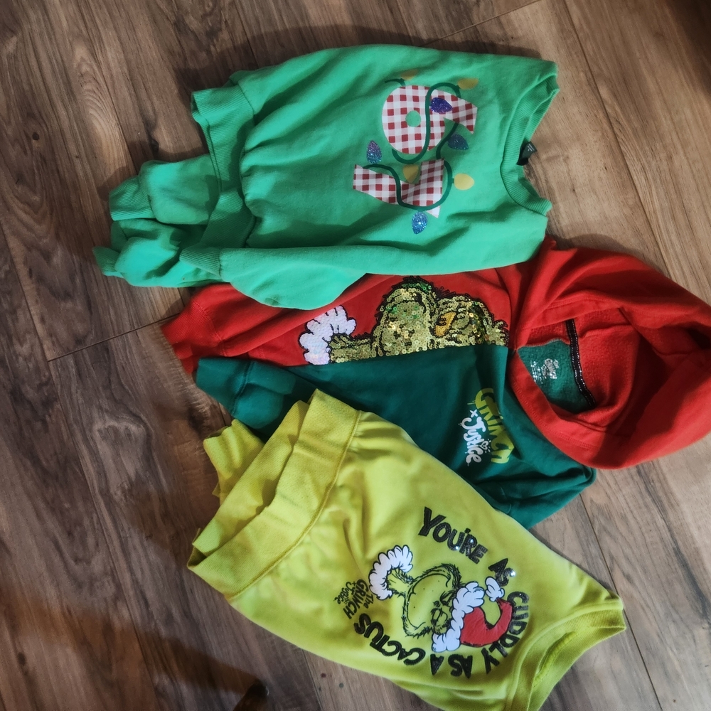 Colorful Graphic Sweatshirts